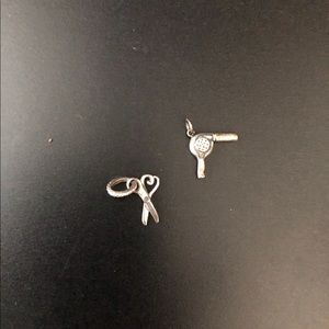Hairstylist pendants